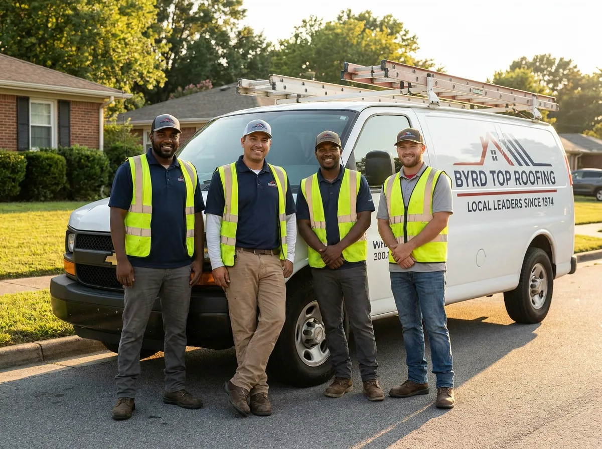 Roofing company in Prosperity, SC